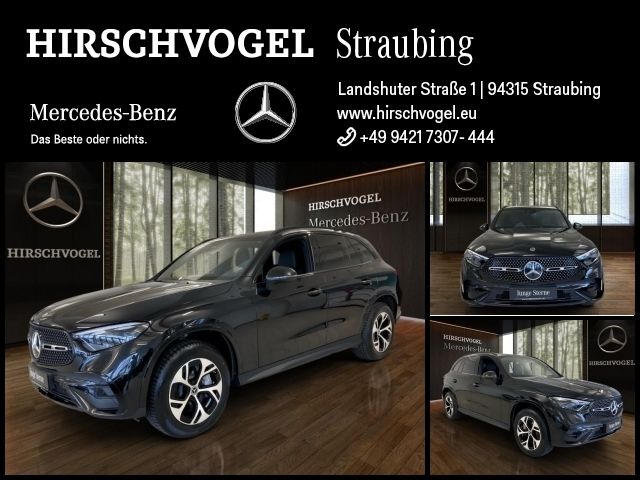 Mercedes-Benz GLC 300 e 4M AMG-Line+Night+AHK+DISTRONIC+Memory