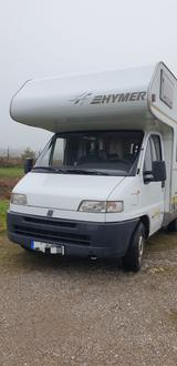 Fiat  Hymer Swing Wohnmobil Alkoven 2,5L  6 Plätze - Alkoven Hymer