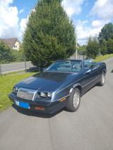Chrysler Le Baron Cabrio, Baujahr 1988 - Chrysler Le Baron von privat