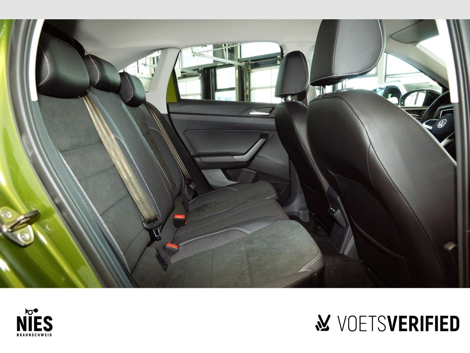 Volkswagen Taigo - Bild 10