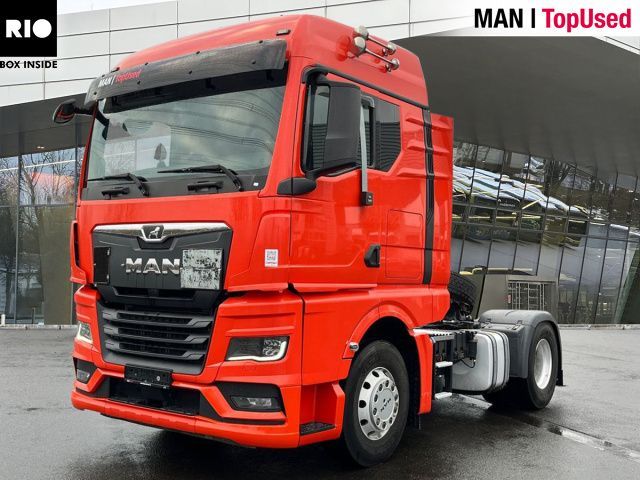 MAN TGX 18.510 4x2 BL SA Retarder Klima Luftfeder ZV