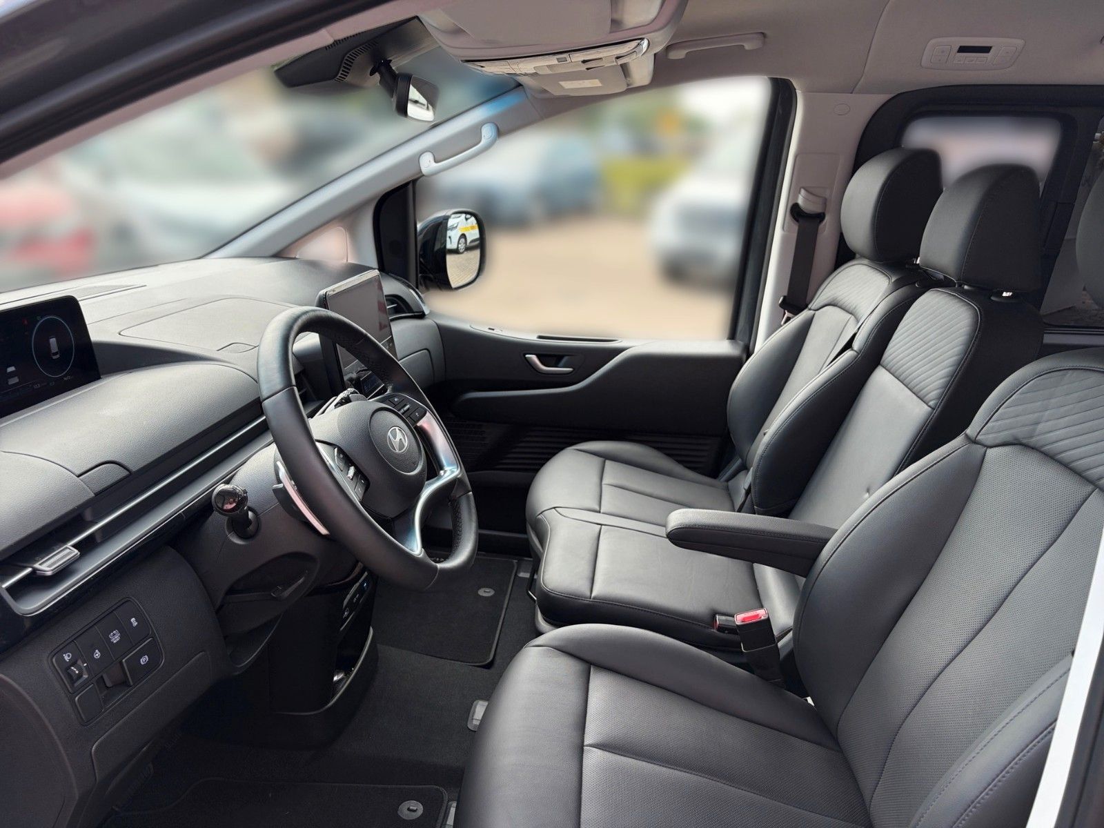 Hyundai Staria – Bild 6