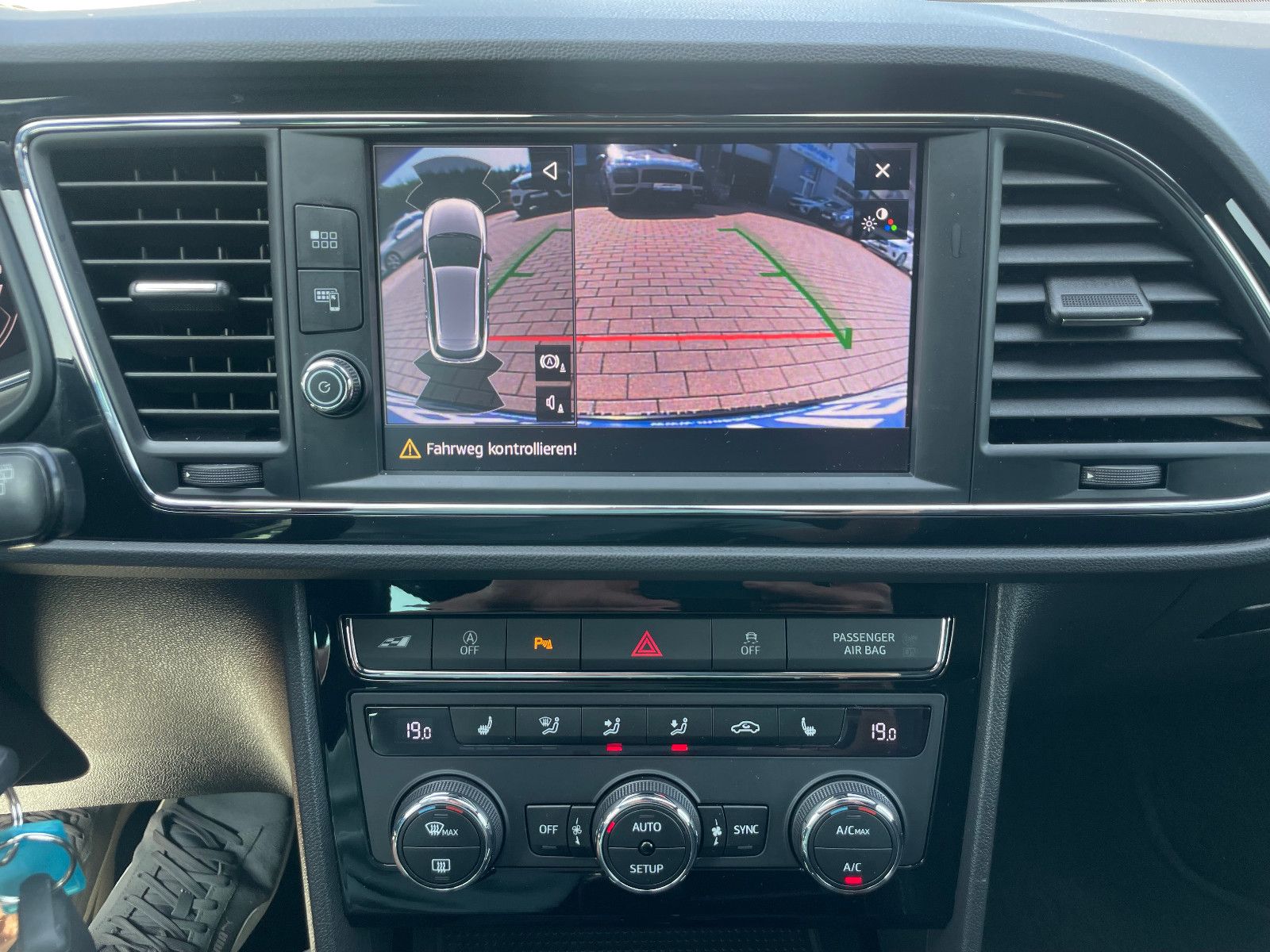 SEAT Leon, 2018, Benzin, 300 PS