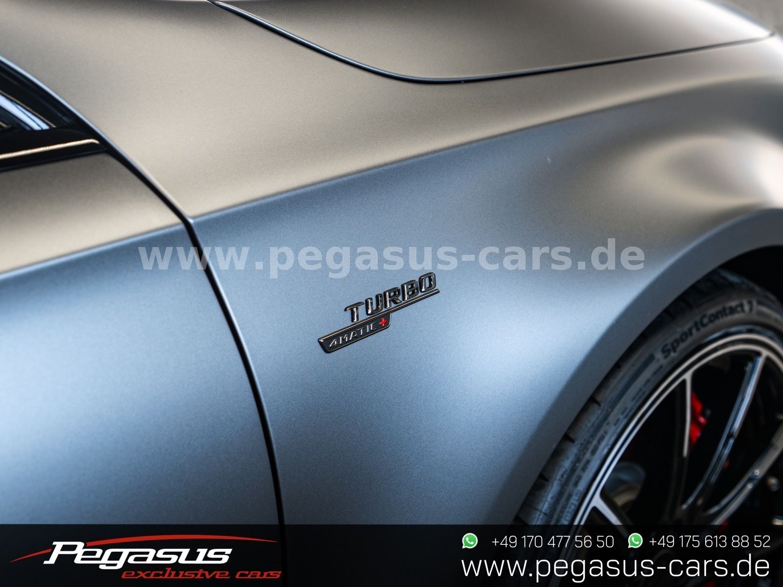 MERCEDES-BENZ A 45 AMG - 12