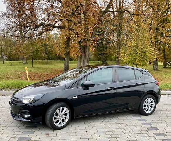 Opel Astra K 1.5 Diesel