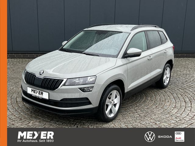 SKODA Karoq Ambition 1.5 TSI *AHK, Climatronic, Sitzhz