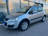 Suzuki SX4 Club/AHK/Navi/SzHz/ - Suzuki SX4 mit Diesel-Antrieb: Allradantrieb, Limousine, Euro5