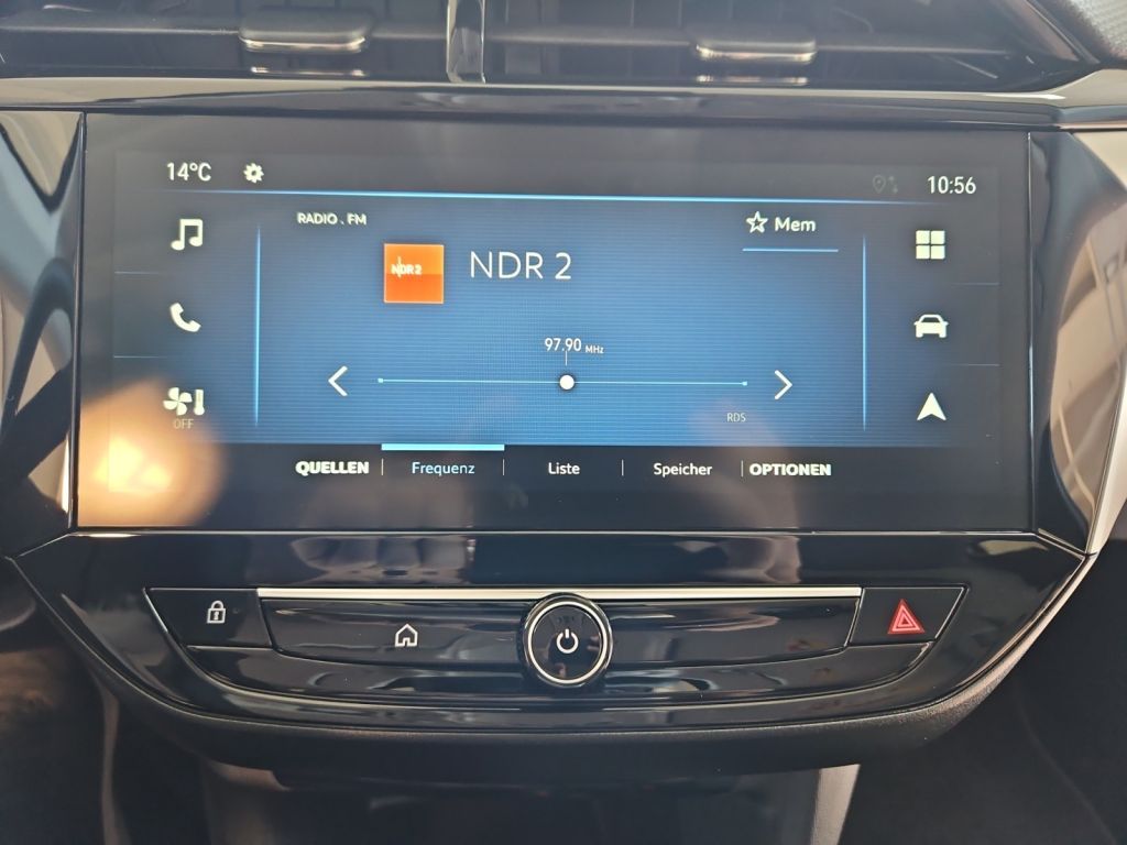 Fahrzeugabbildung Opel Corsa Electric Edition 3Phasig / Wärmepumpe