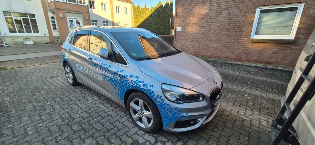 Image of BMW 225 Active Tourer