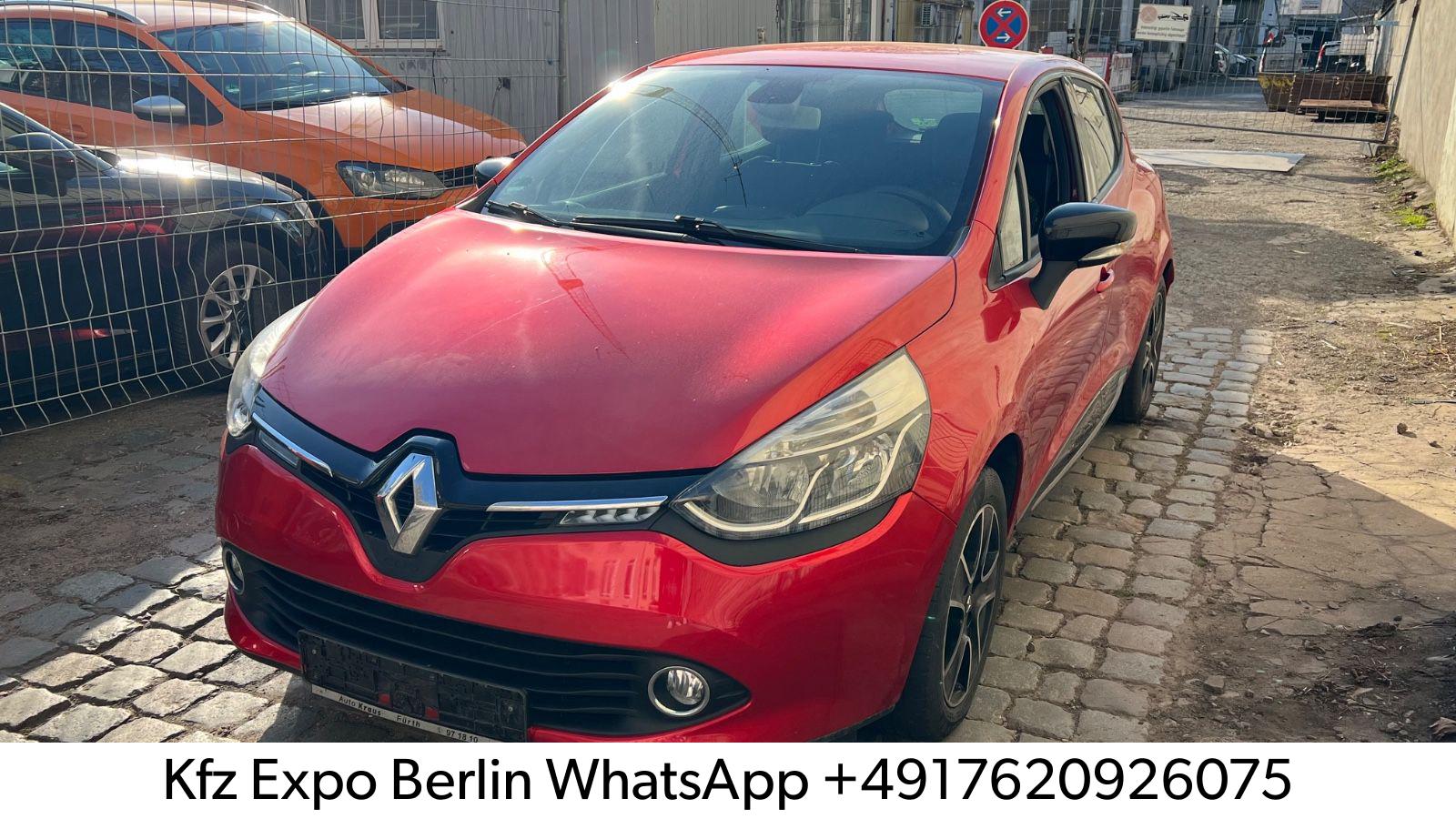 Renault Clio Dynamique ENERGY TCe 90