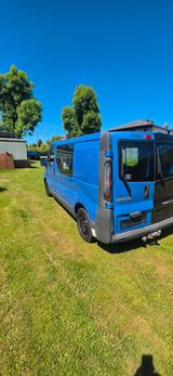 Renault Trafic - Renault Trafic aus 2002
