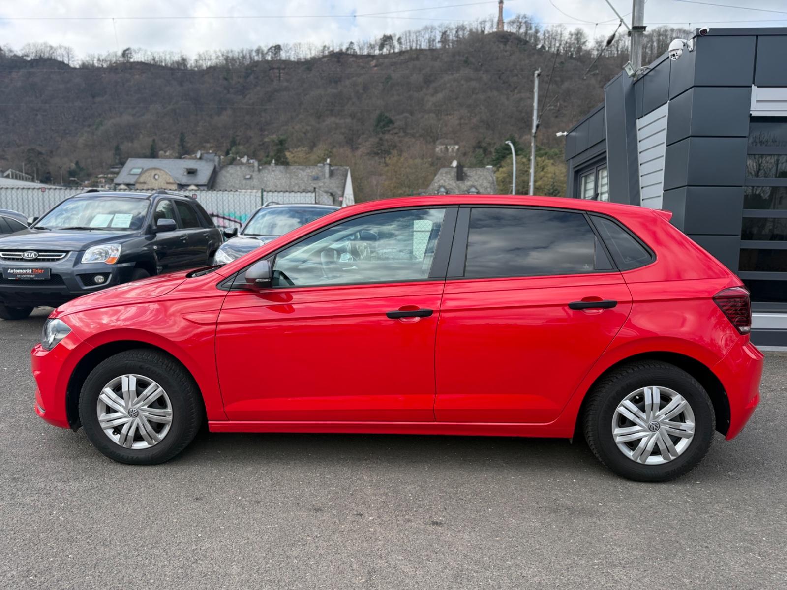 Volkswagen Polo! Top Zustand! TÜV NEU! Wenig KM!
