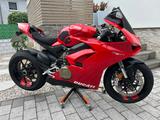 Ducati Panigale V4 - DUCATI PANIGALE V4