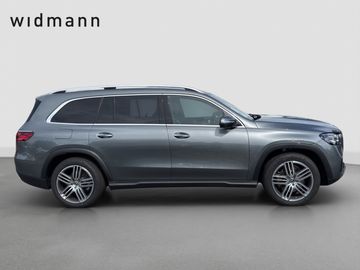 Mercedes GLS 450 - 6