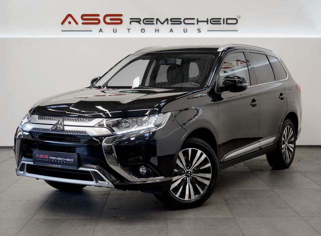 Mitsubishi Outlander Plus 4WD *1.Hand*Tempo *Kamera 