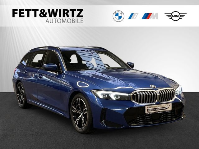 BMW 318i Touring M Sportpaket|Stop&Go|HiFi|Parkass.