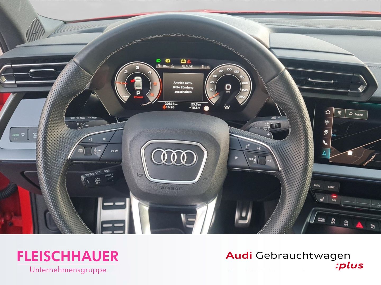 Audi A3 - Bild 8