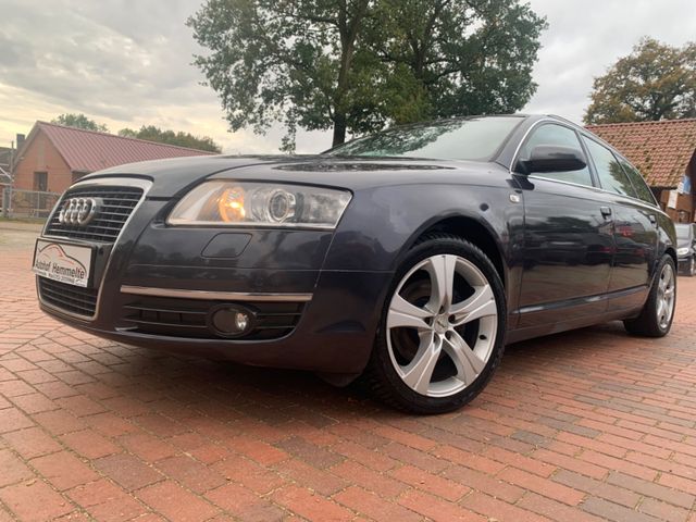 Audi A6 Avant 2.4*TÜV NEU*Steuerkette ist neu*AHK