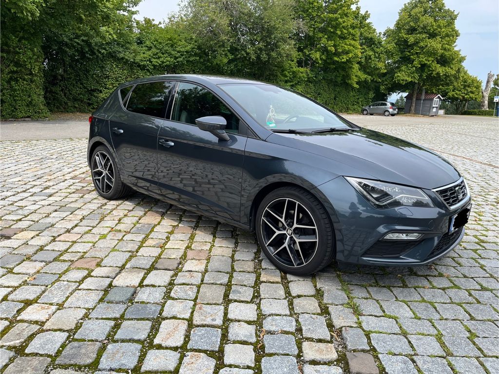 Image of Seat Leon
