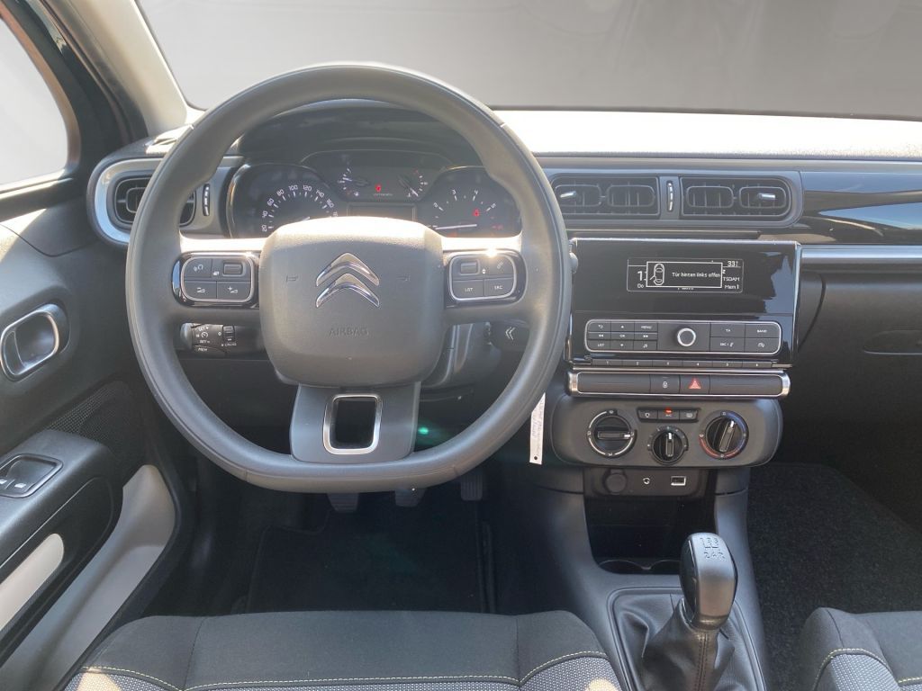 Fahrzeugabbildung Citroën C3 Pure Tech 82 FEEL