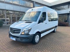 Mercedes-Benz Sprinter 313 CDI Hoch+Lang*9 Sitzer*Garantie*