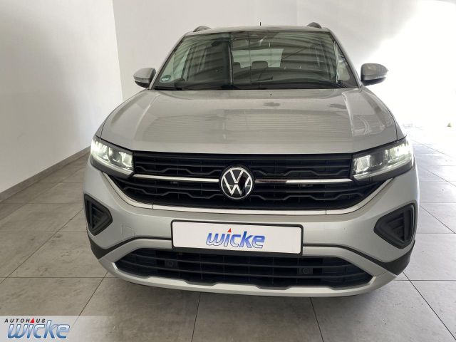 T-Cross 1.0 TSI Life NAVI KLIMA PDC LED KAMERA