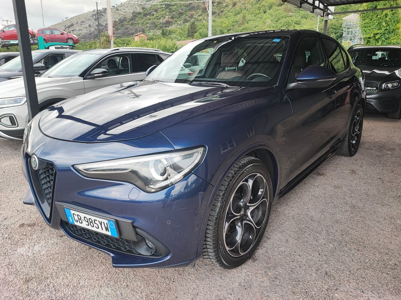 ALFA ROMEO Stelvio