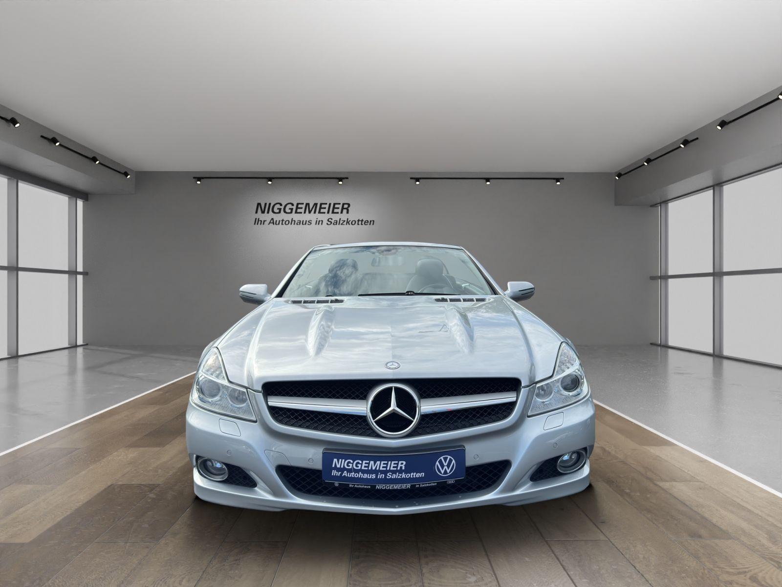 Mercedes-Benz SL 500 7G-TRONIC