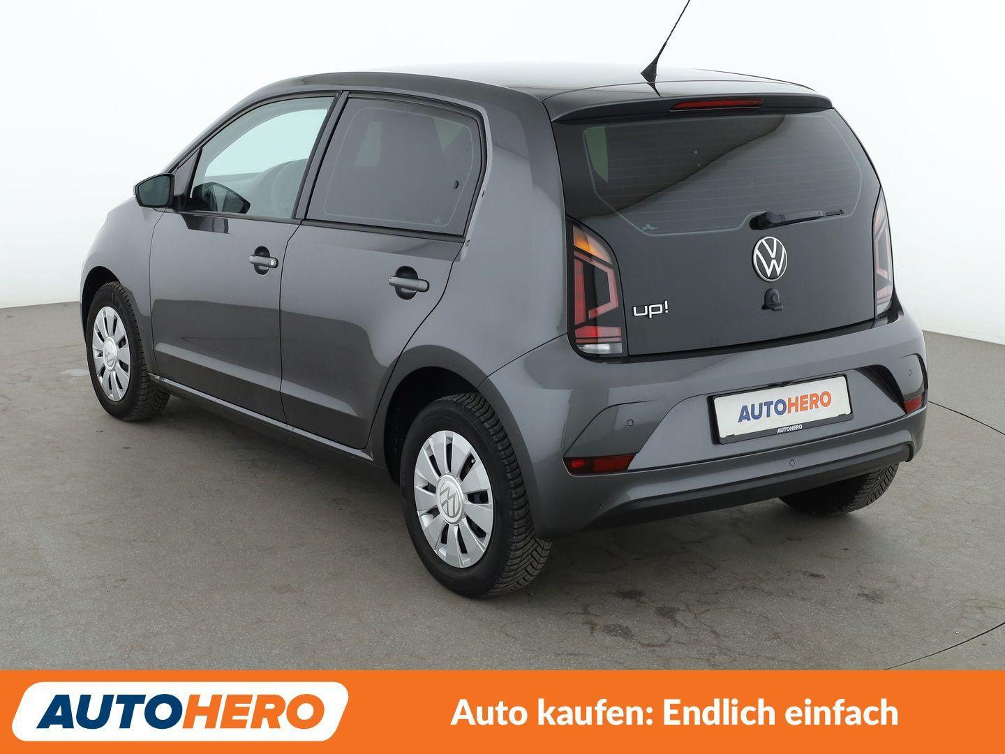 Volkswagen Up 1.0*TEMPOMAT*RÜCKFAHRKAMERA*PDC*SHZ*, миниатюра 3