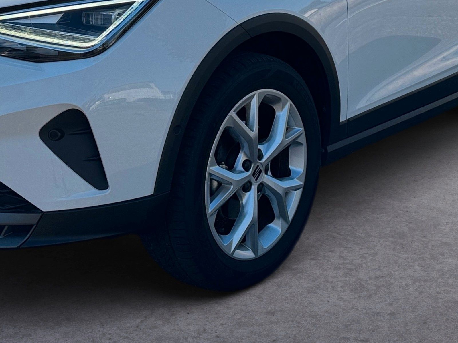Fahrzeugabbildung SEAT Arona FR 1.5 TSI