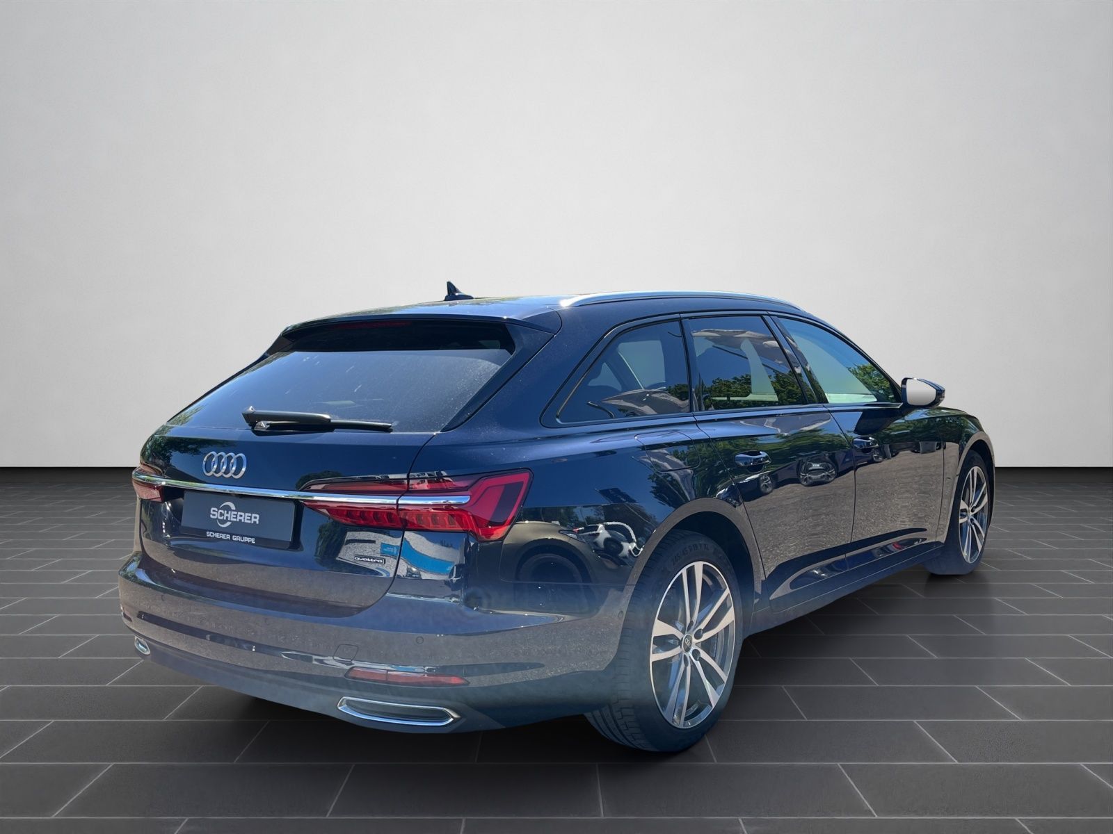 Audi A6 - Bild 2