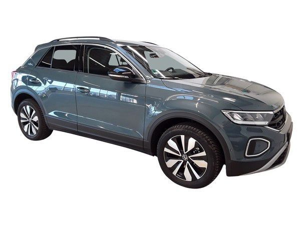 T-Roc 1.0 TSI Goal NAVI AHK ACC SPURWECHSEL