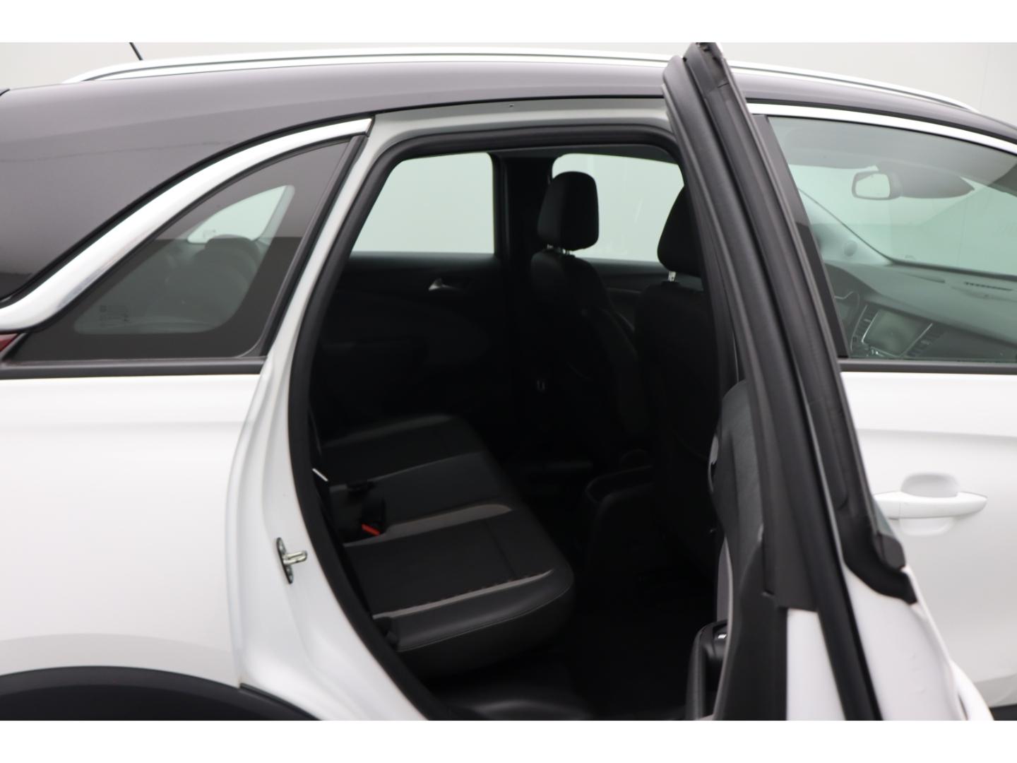 Opel Crossland 1.2 AHK Einparkhilfe DAB