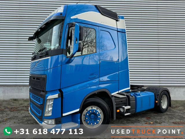 Volvo FH 420 / I-Shift / 2 Tanks / TUV:8-2025 / Belgiu