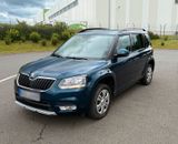 Skoda Yeti 1,2 TSI Anhängerkupplung Garage... - Skoda Yeti: Skod