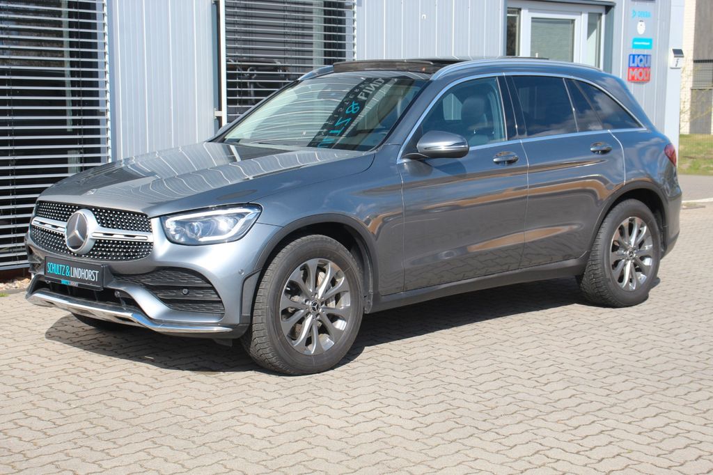 Image of Mercedes-Benz GLC 400