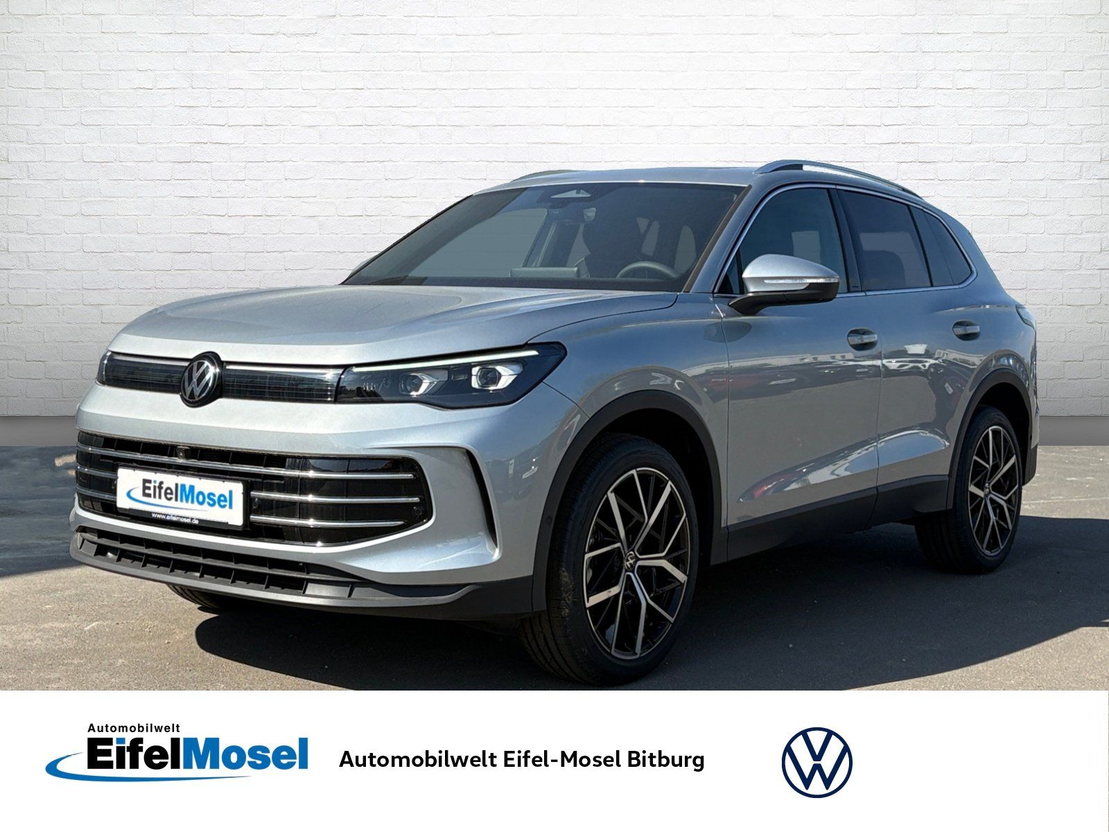 Volkswagen Tiguan Elegance 2.0 l TDI 4MOTION DSG ACC Harman foto 1