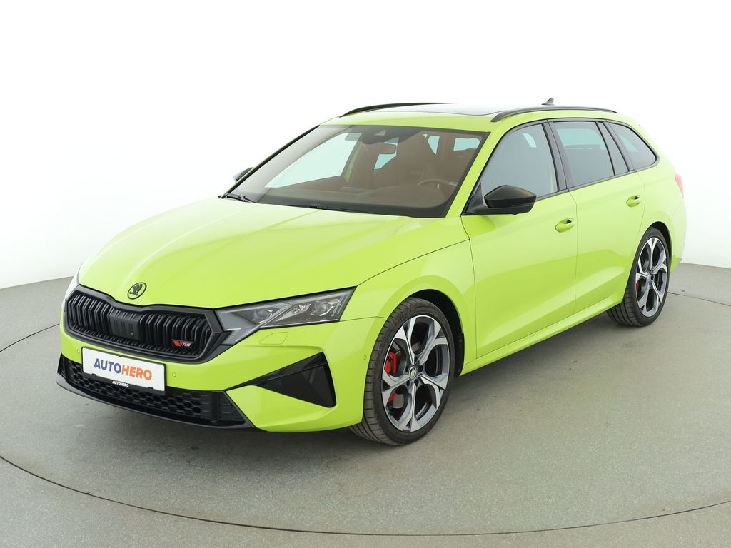 Image of Skoda Octavia
