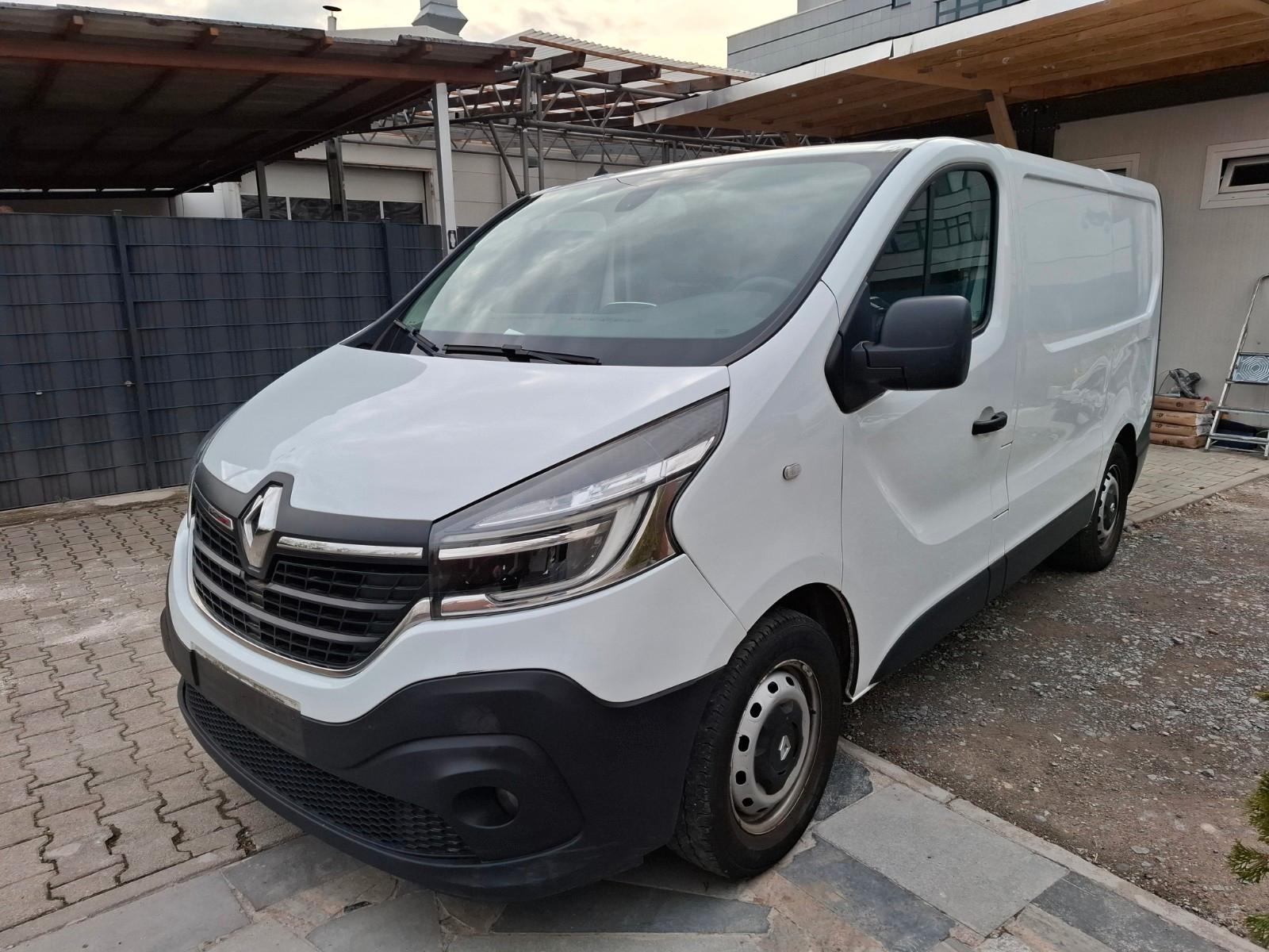 Renault Trafic Kasten 2.0 dCi Komfort