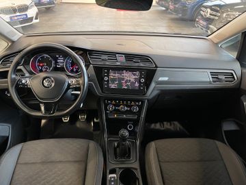 Volkswagen Touran Join Start-Stopp *1. Hand*7-Sitzer*Navi*