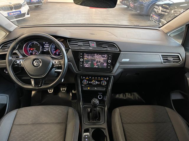 Volkswagen Touran Join Start-Stopp *1. Hand*7-Sitzer*Navi*