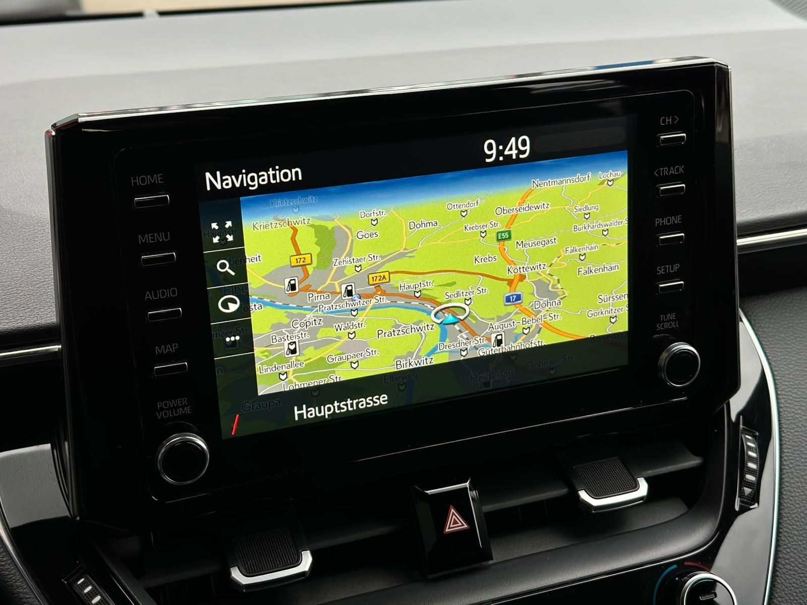 TOYOTA Corolla 1.8 HYBRID BUSINESS EDITION* LED#SHZ#LH - Image 12