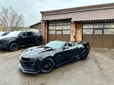 Chevrolet CABRIO*6,2L V8*SS*HEADUP*BREMBO*XENON*GARANTIE* - Chevrolet Camaro: Cabrio, Ss