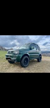 Suzuki Jimny 1.3 4WD Club Ranger Club Ranger, wenig km - Suzuki Jimny aus 2012