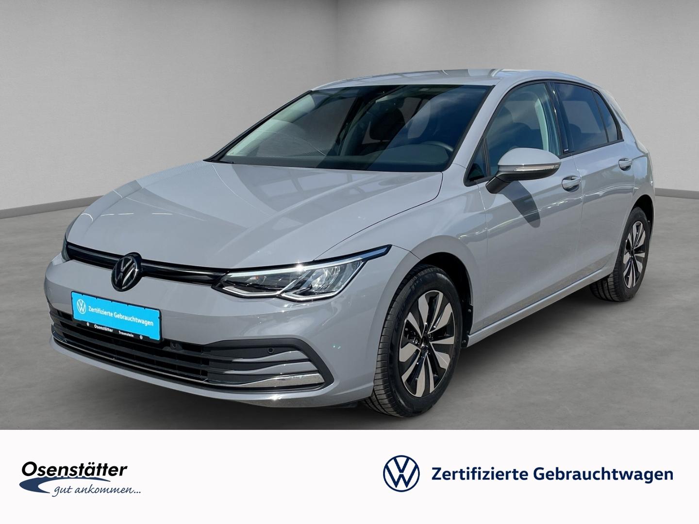 Volkswagen Golf MOVE Life 1.0 TSI LED Kamera Navi SHZ