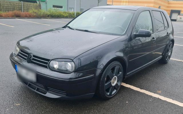 Volkswagen Golf 4 Gti VR5 Recaro Leder