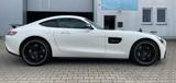 Mercedes-Benz AMG GT 4.0 V8 DCT - Aerodynamik - Mercedes-Benz AMG GT