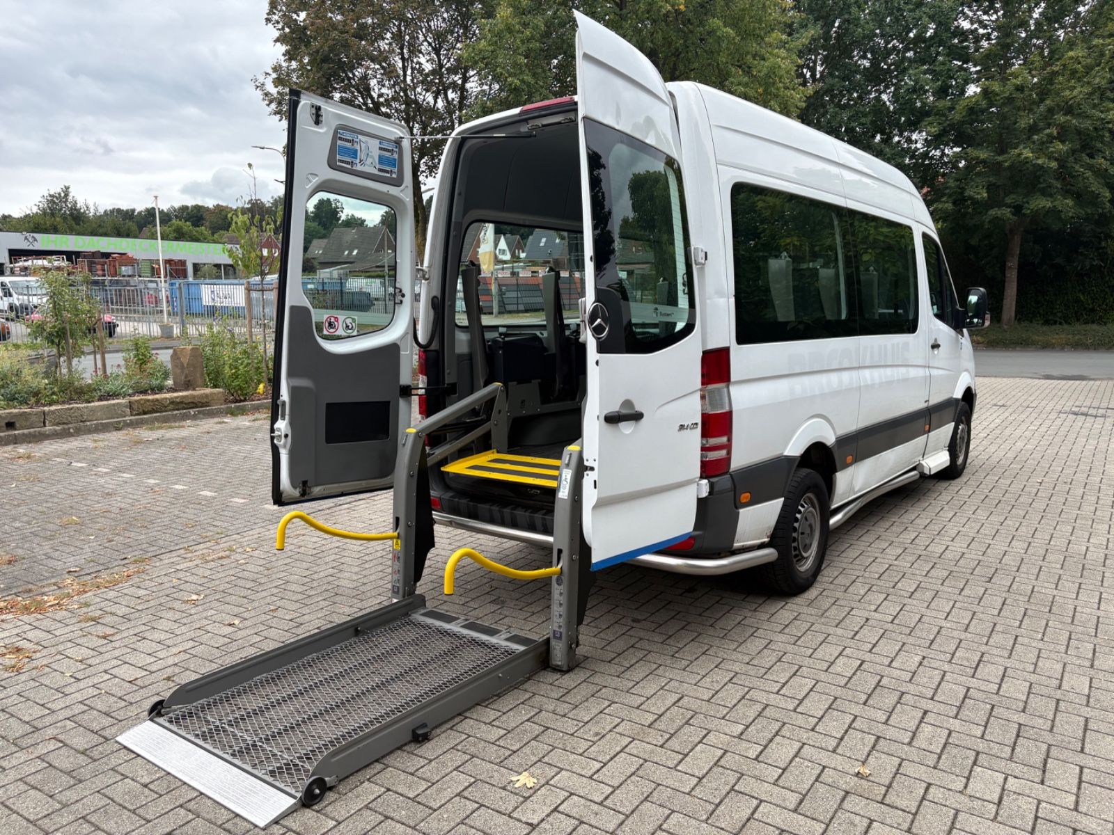 Foto 10 van MERCEDES-BENZ Sprinter