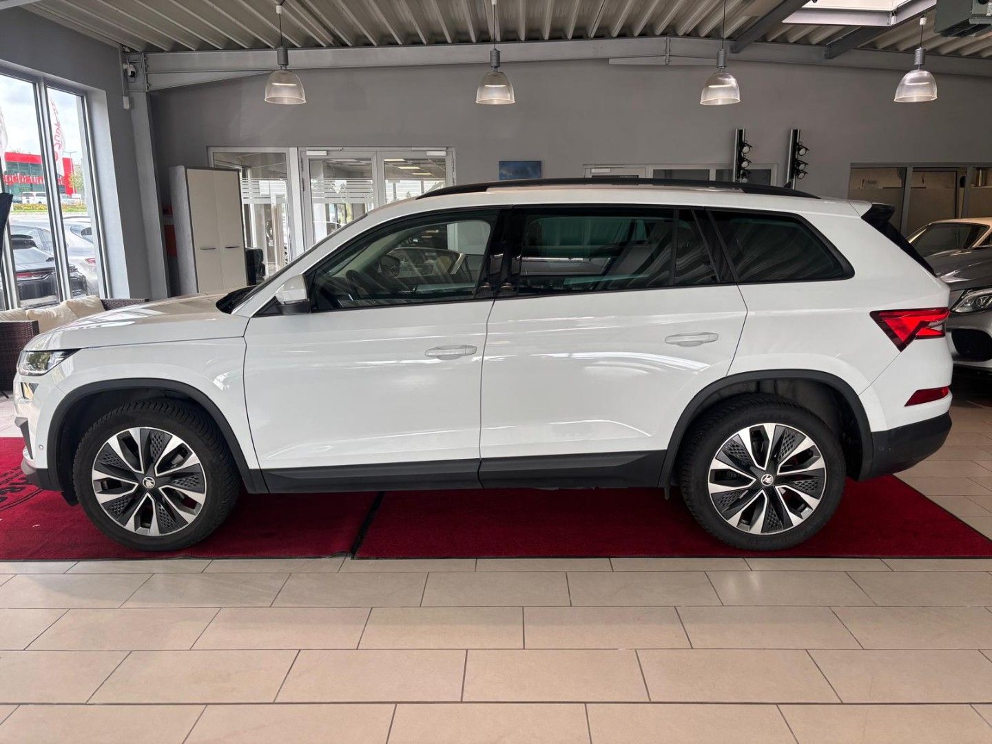 Skoda Kodiaq Tour *AHK/CAR-PLAY imagem 2