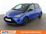 Toyota Yaris 1.5 Hybrid Style Selection Aut*NAVI*TEMPO* - Toyota Yaris Gebrauchtwagen in Berlin